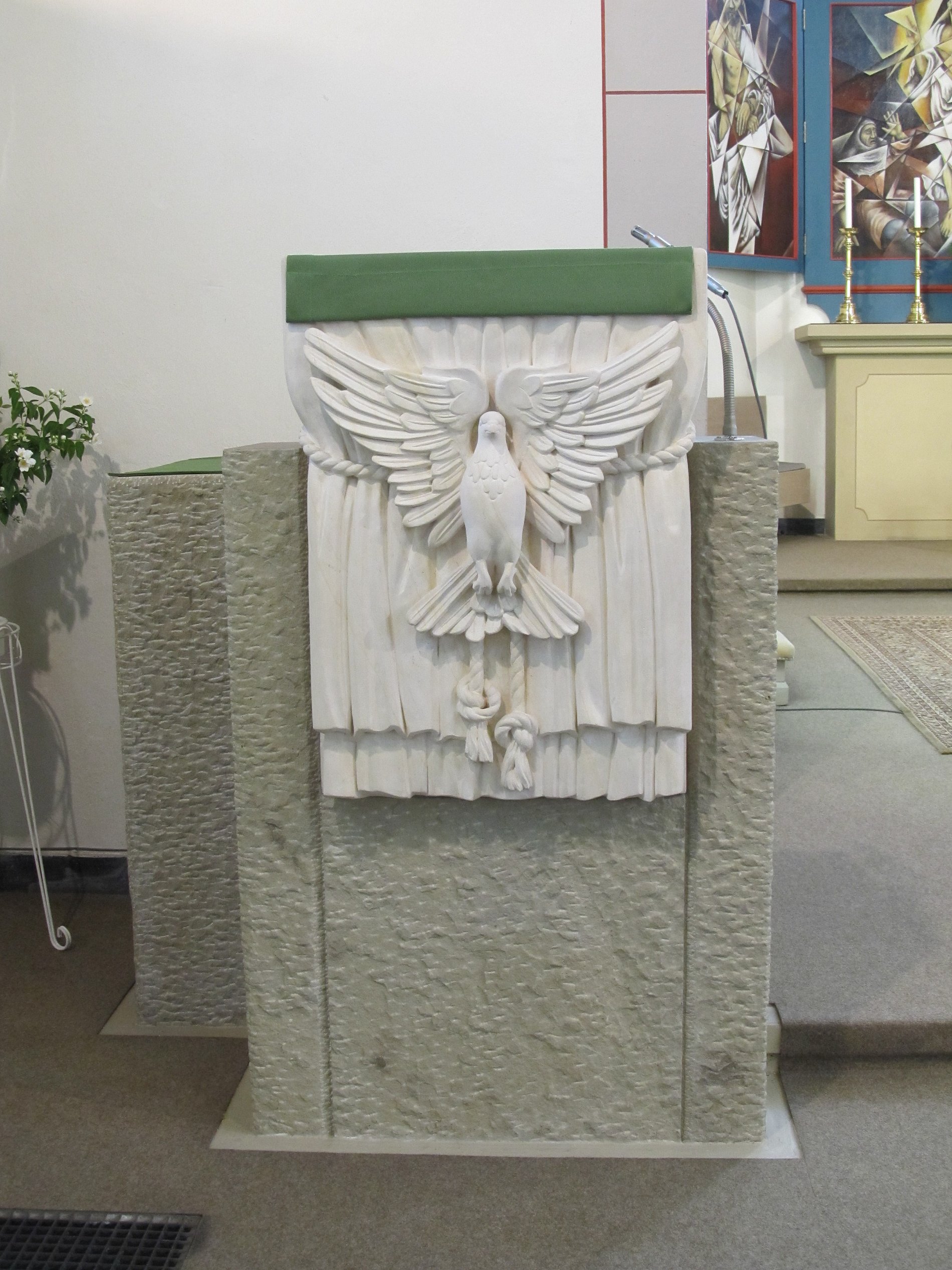 Ambo St. Karl Borromäus Schmitten
