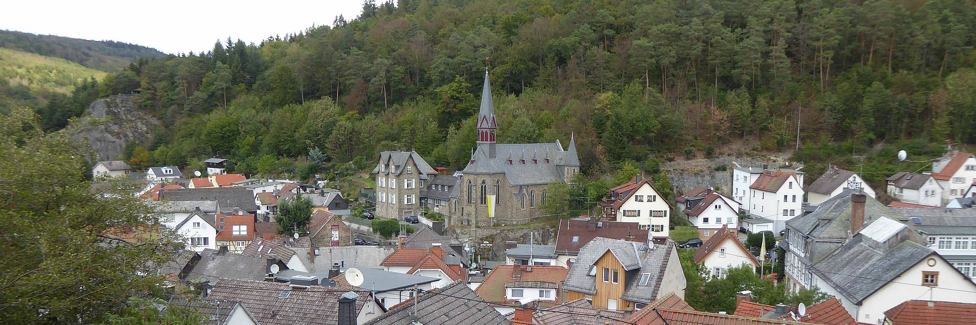 Pfarrkirche Schmitten