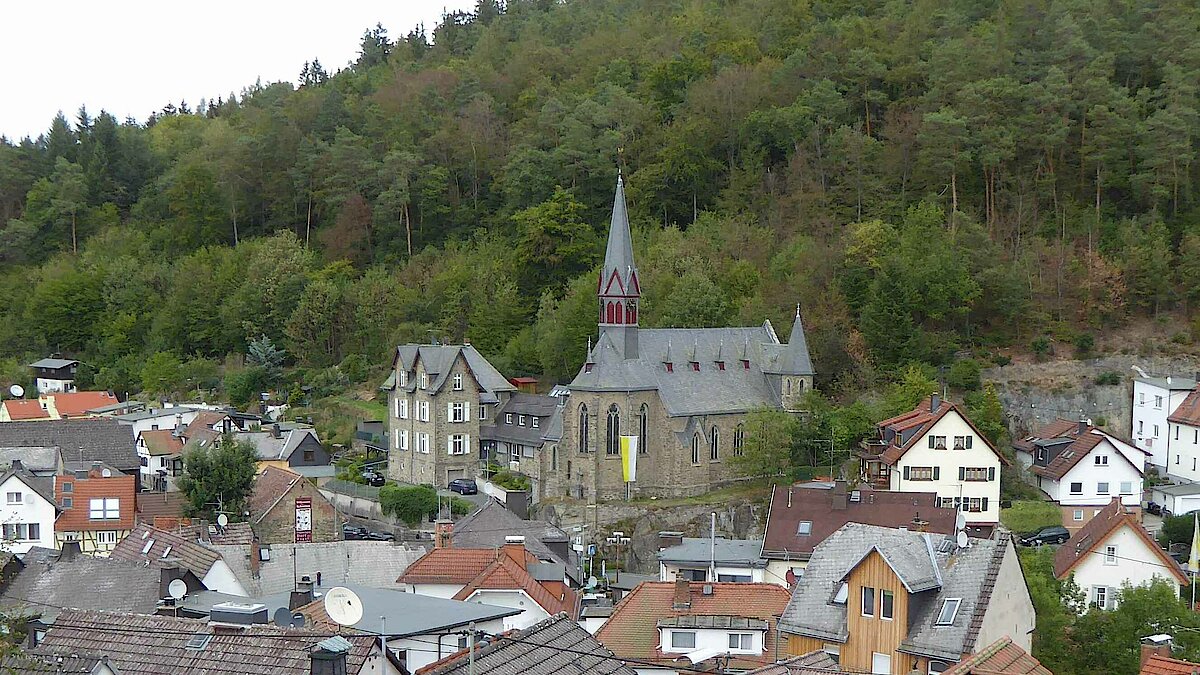 Pfarrkirche Schmitten Kirchort St. Karl Borromäus Schmitten