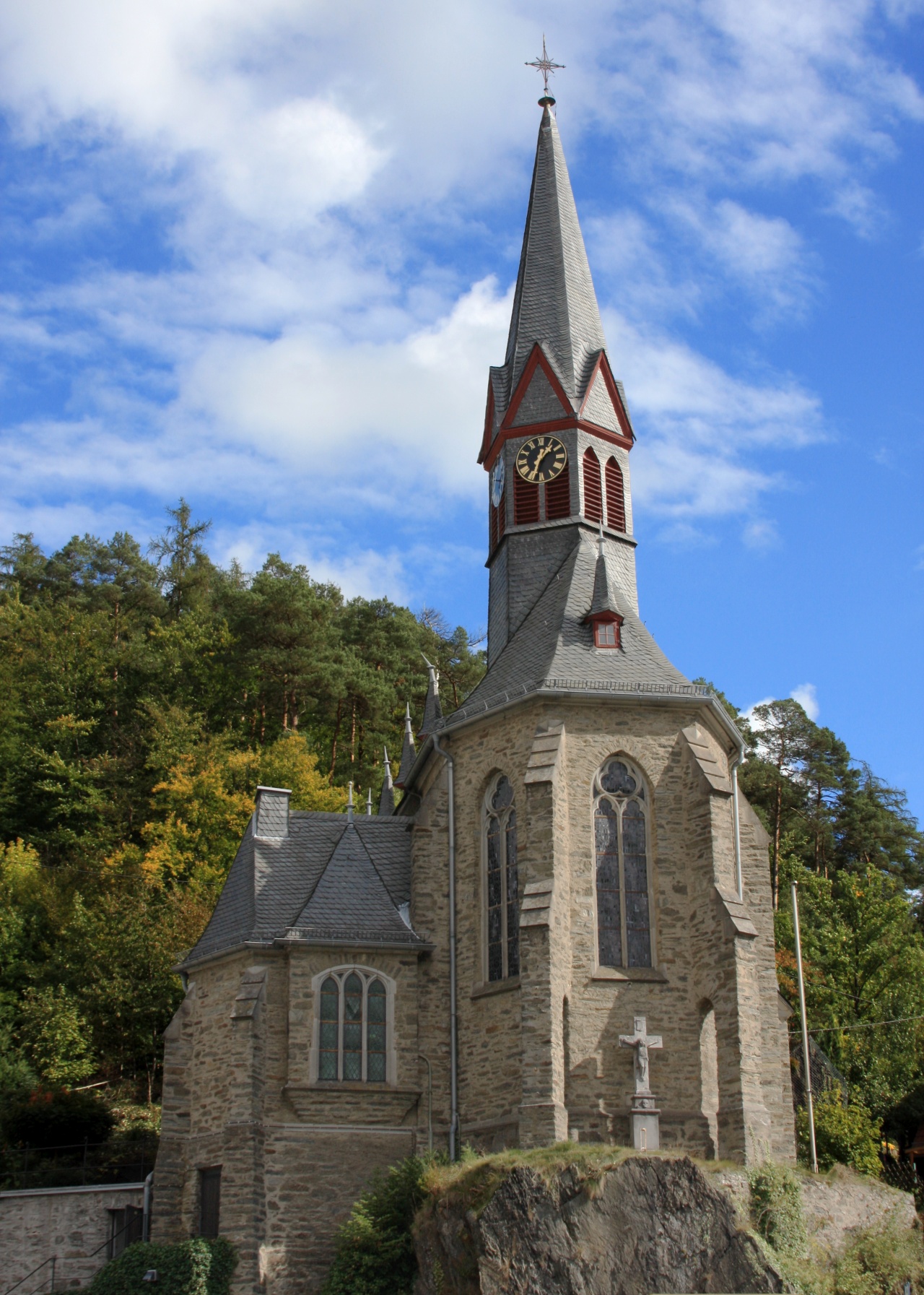 Kirche St. Karl Borromäus Schmitten
